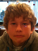 Person who looks like Bill Maher