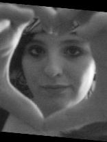 Person who looks like Anneliese van der Pol