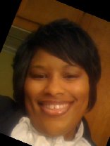 Person who looks like Jennifer Hudson