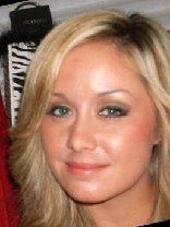 Person who looks like Paris Hilton