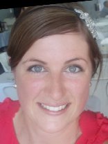 Person who looks like Debra Messing