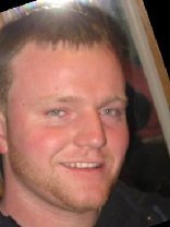 Person who looks like Dale Earnhardt Jr.