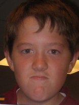 Person who looks like Haley Joel Osment