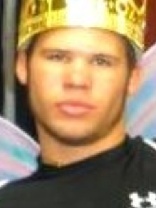 Person who looks like Taylor Lautner