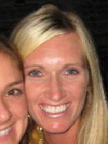 Person who looks like Robin Wright Penn