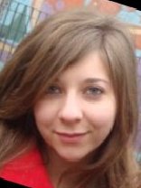 Person who looks like Maggie Gyllenhaal