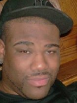 Person who looks like Ruben Studdard