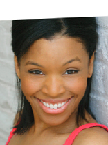Person who looks like Nia Long