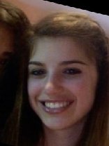 Person who looks like Emma Roberts