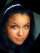 Person who looks like Michelle Rodriguez