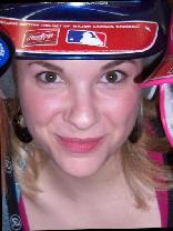 Person who looks like Molly Sims