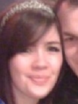 Person who looks like April Scott