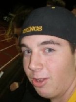 Person who looks like Steven Anthony Lawrence