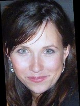 Person who looks like Sarah Brown