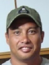 Person who looks like Tiger Woods