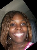 Person who looks like Serena Williams