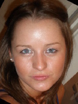 Person who looks like Helena Christensen