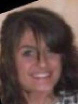 Person who looks like Penélope Cruz