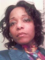 Person who looks like Naomie Harris