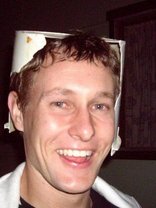 Person who looks like Billy Boyd