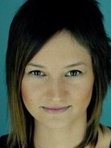 Person who looks like Sarah Brown