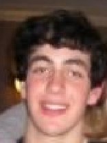 Person who looks like Josh Peck