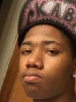 Person who looks like Trey Songz