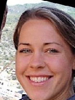 Person who looks like Jenna Fischer