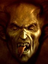 Person who looks like Simon Cowell