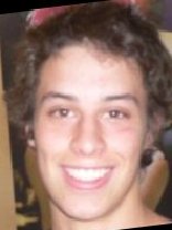 Person who looks like Ricky Ullman