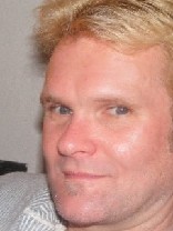 Person who looks like Patrick Swayze