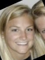 Person who looks like Stacy Keibler