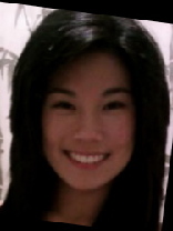 Person who looks like Lucy Liu