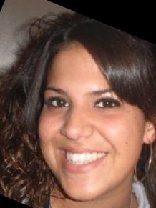 Person who looks like Kristin Herrera