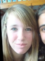 Person who looks like Ashley Edner