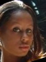 Person who looks like Iman