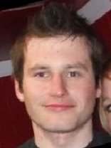 Person who looks like Mark Hoppus