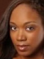 Person who looks like Zoe Saldaña