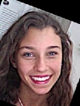 Person who looks like Lauren C. Mayhew