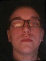 Person who looks like James Spader