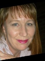 Person who looks like Anne Heche