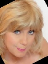 Person who looks like Morgan Fairchild