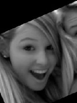 Person who looks like Ashley Edner