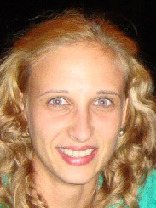 Person who looks like Rachel Griffiths