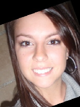 Person who looks like Eva LaRue