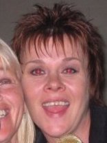 Person who looks like Lauren Holly