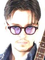 Person who looks like Johnny Depp