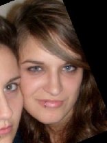 Person who looks like Elizabeth Hurley