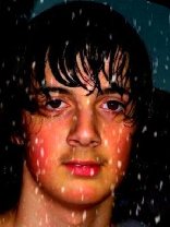 Person who looks like Diego Luna