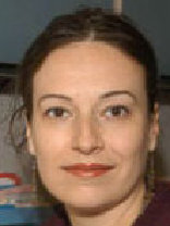 Person who looks like Julie Dreyfus